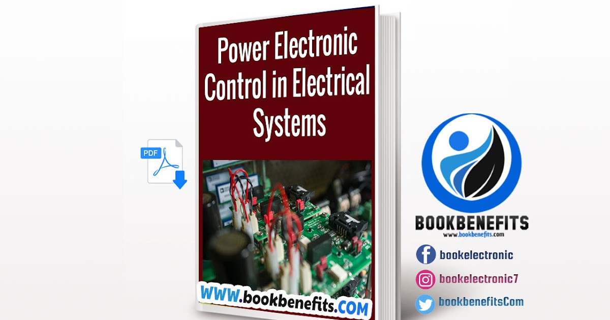 Power Electronic Control in Electrical Systems Download PDF