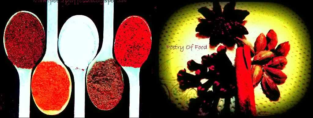 Poetry of Food