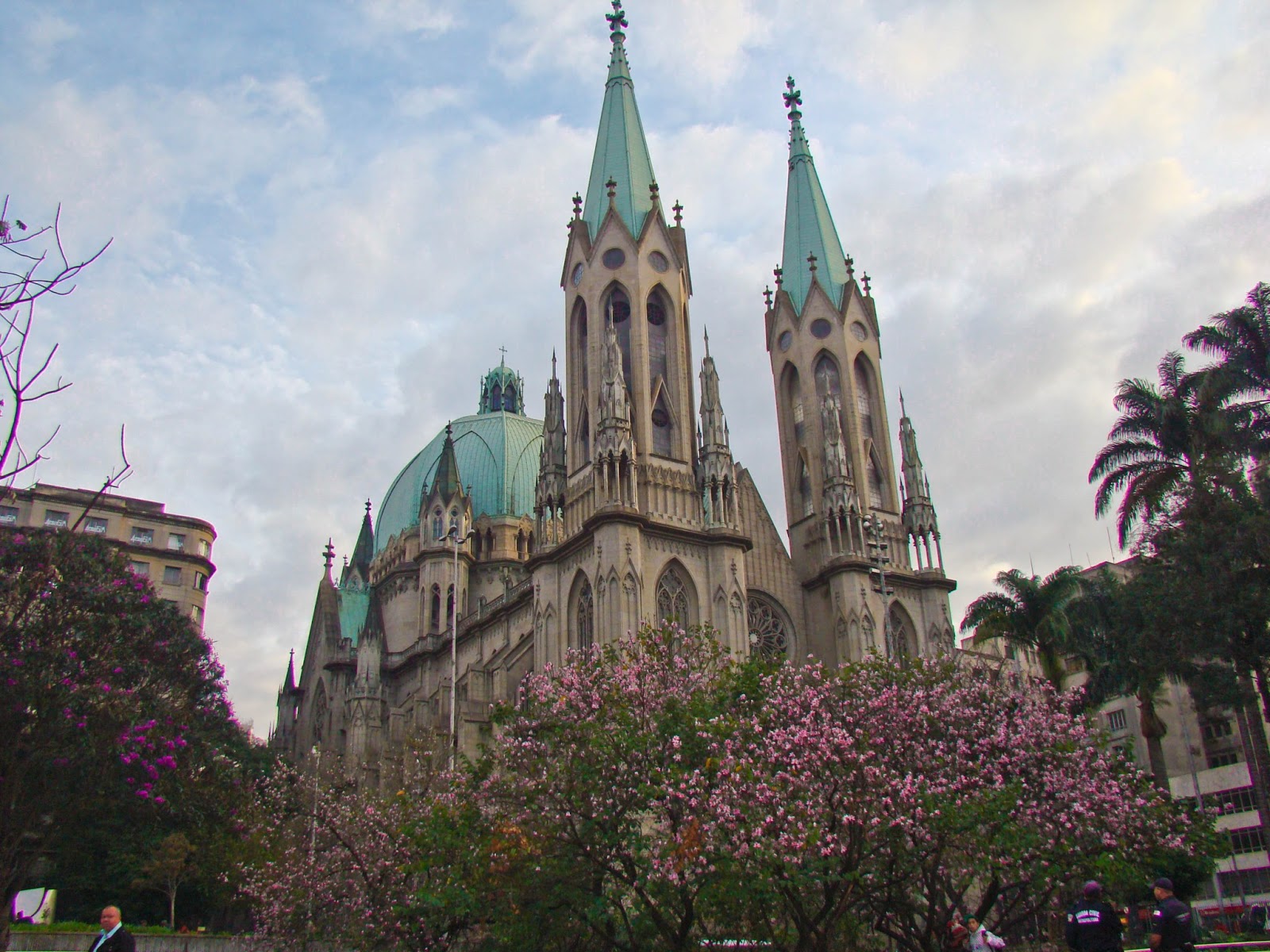 Praça da Sé Marco zero de São Paulo Praça da Sé Marco zero de São Paulo