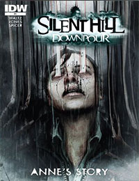 Silent Hill Downpour: Anne's Story Comic