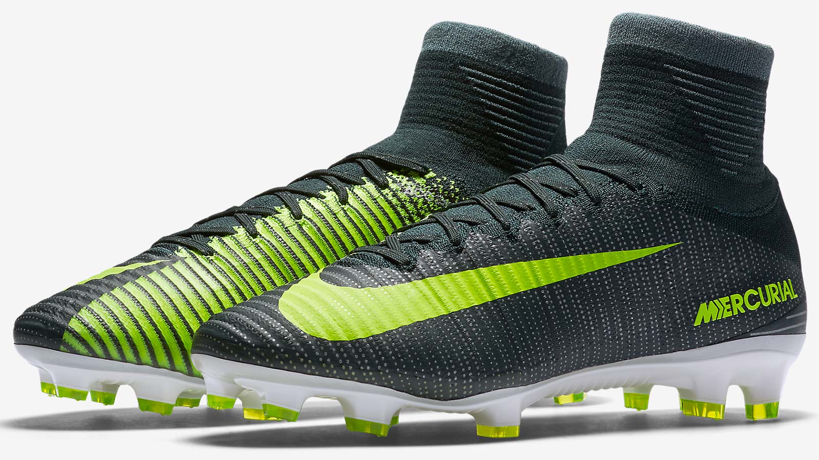 Nike Mercurial Superfly Cr7 Green