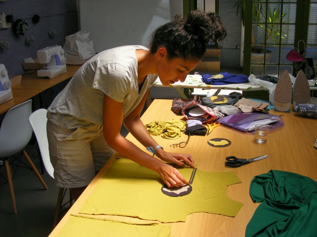 Sew your own South African souvenir