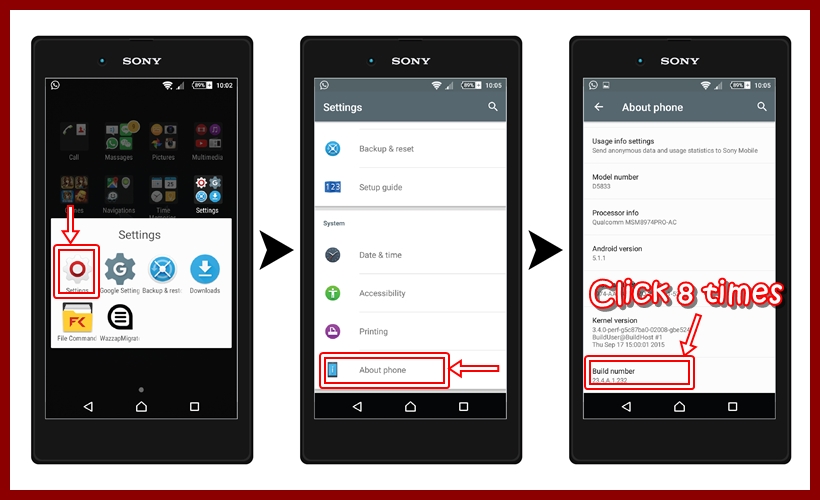 Otonavi UI Features B Feature Mirror Link (Android) Mirror Link 功能