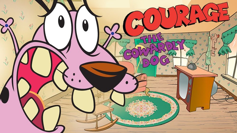 courage the cowardly dog all episodes download
