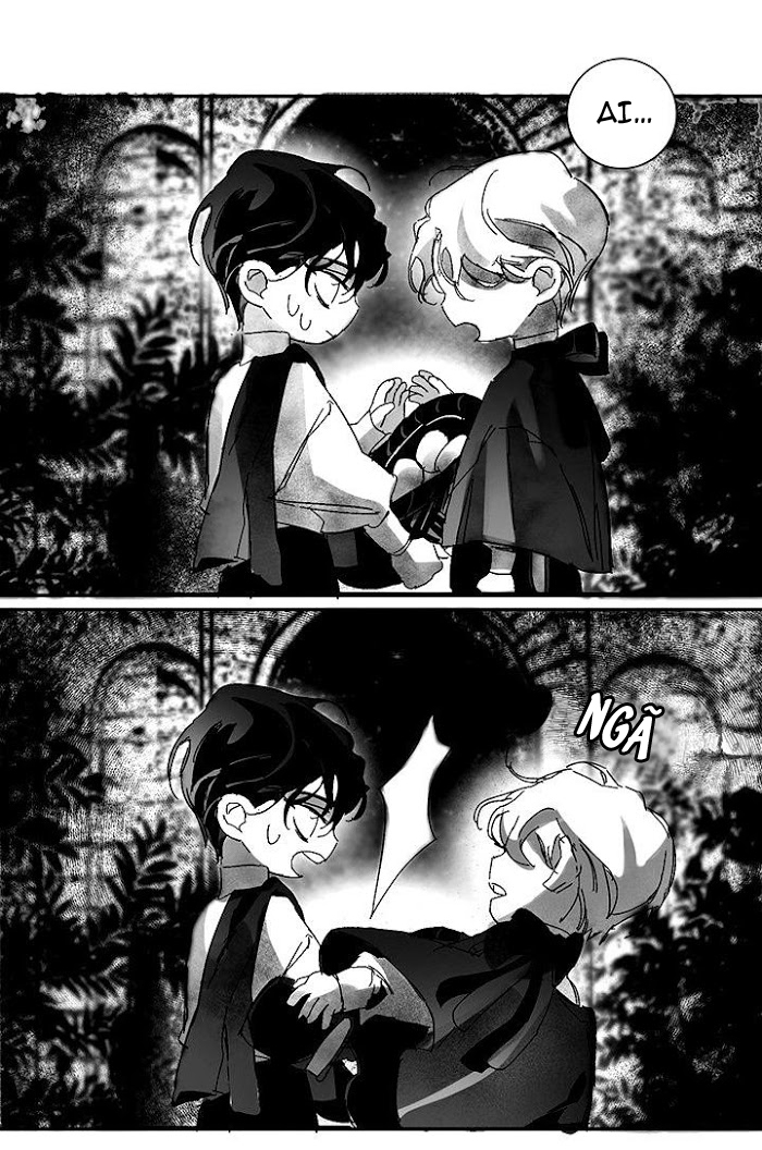 Đọc truyện Bài Thánh Ca - Chapter 10
