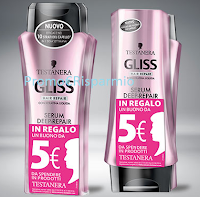 Testanera ti premia con un buono spesa da 5 euro Logo Testanera ti premia con un buono spesa da 5 euro