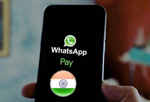 في الهند...واتساب تطلق خدمة الدفع WhatsApp Pay