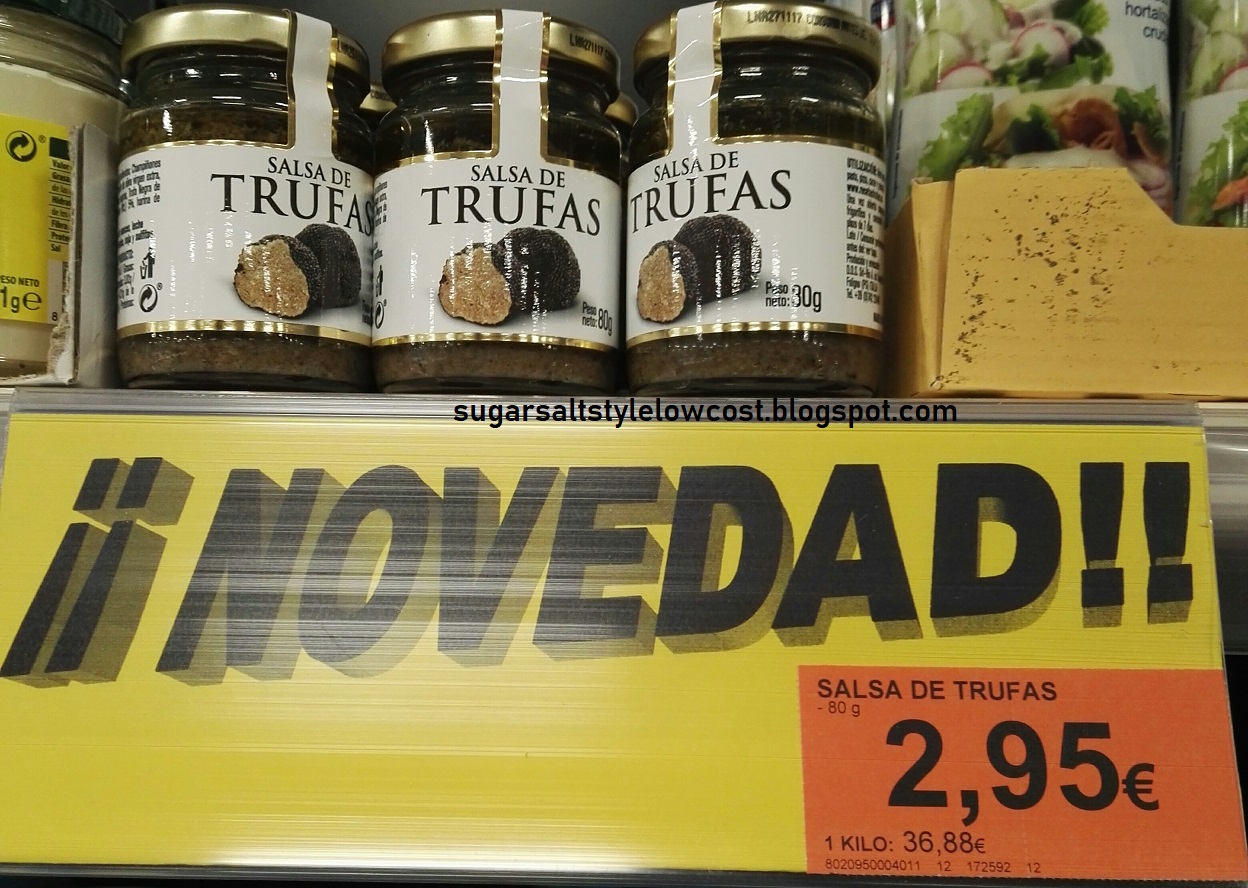 SugarSalt StyleLowCost: Novedades en Mercadona
