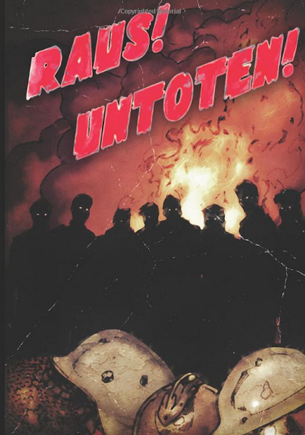 Raus! Untoten! (paperback)