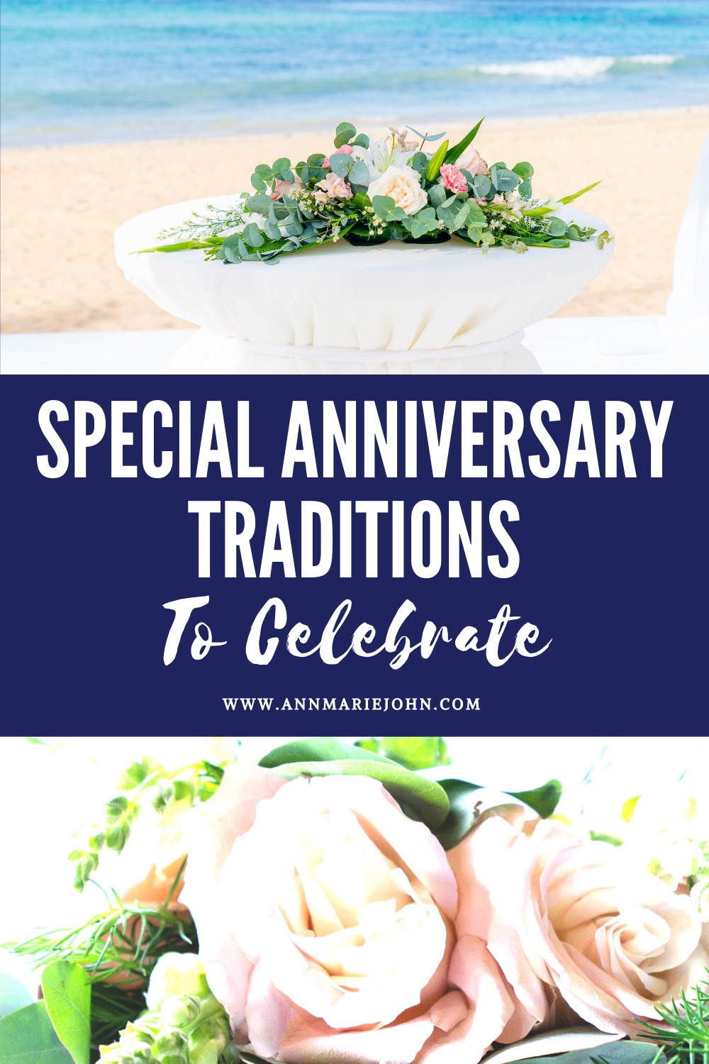 Anniversary Traditions Celebrations Pinterest Image