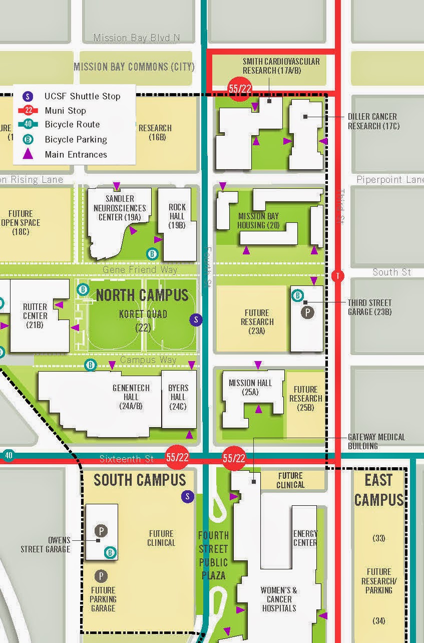 Muni's New 55-16th Street Route, Where have you been all this time?