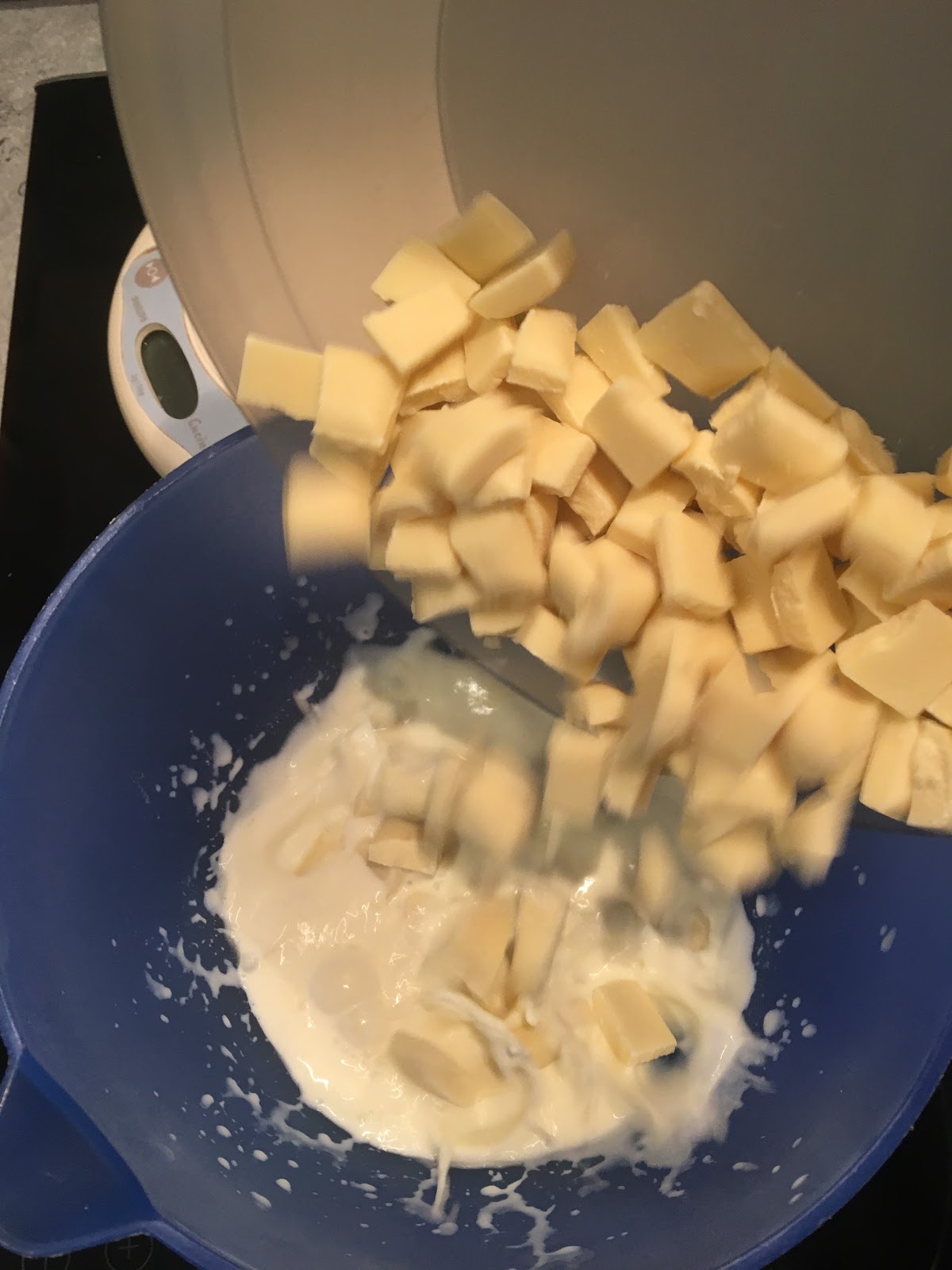 Ein Stück heile Welt : Kokos-Ananas-Torte Ein Stück heile Welt : Kokos-Ananas-Torte