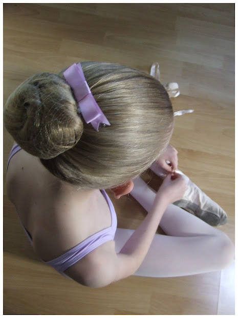 fitzbirch crafts classic ballet