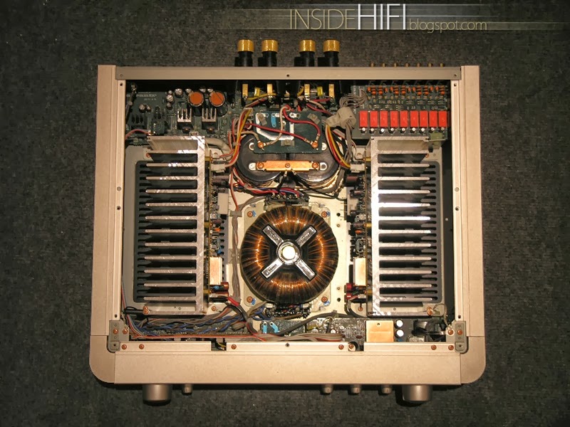 Inside Hi-Fi: Marantz PM-17 (outside only)