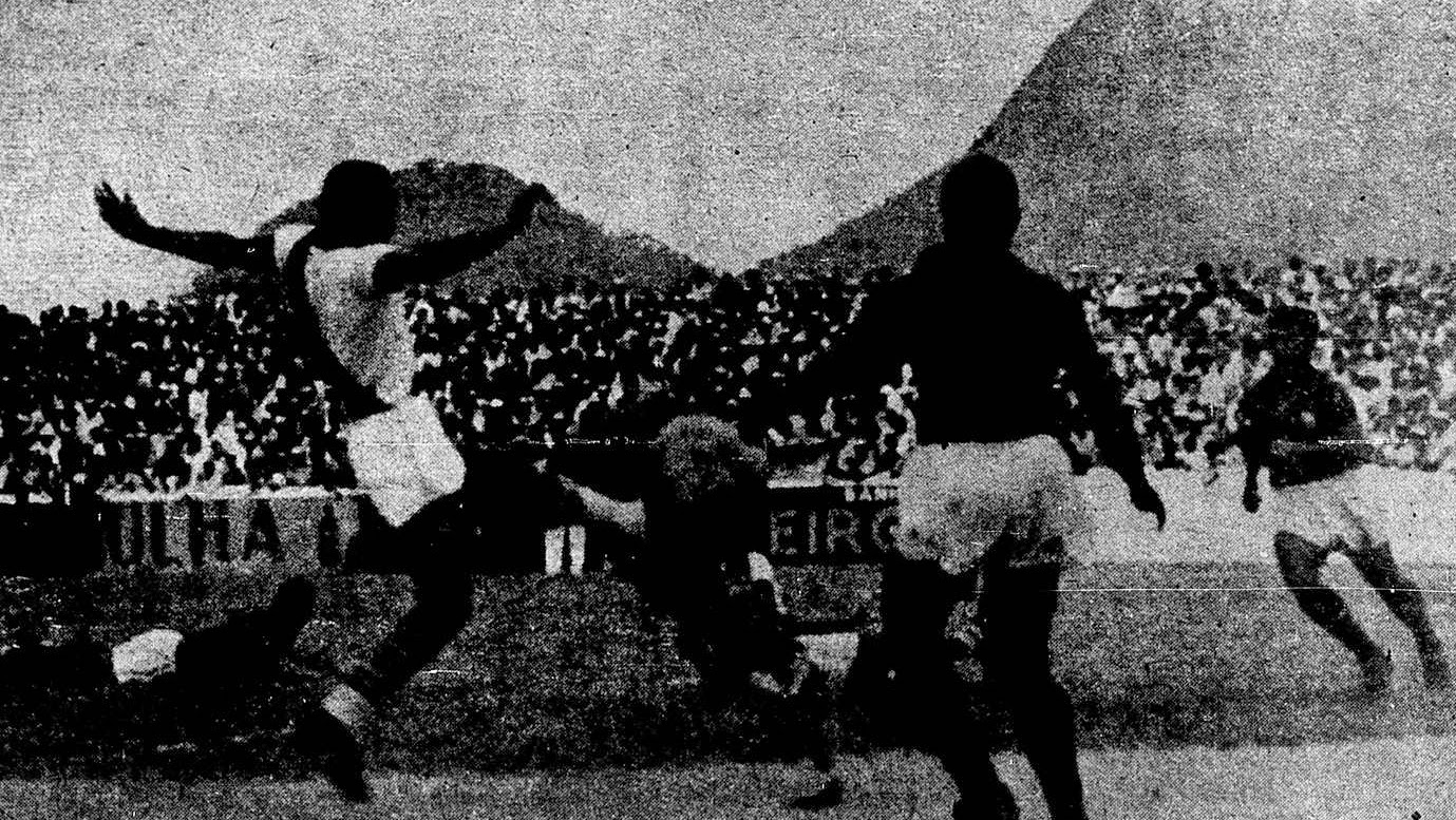 Título do campeonato carioca de 1945 Vascaínos na Web