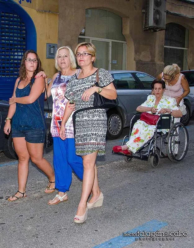 Mare de Déu de la Salut - Patrona de Palma de Mallorca. Fotografías por Héctor Falagán De Cabo | hfilms & photography