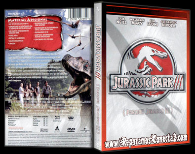 Parque Jurásico 3 [2001] Descargar cine clasico y Online V.O.S.E, Español Megaupload y Megavideo 1 Link