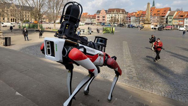 Des nouvelles règles éthiques pour encadrer les «robots tueurs»