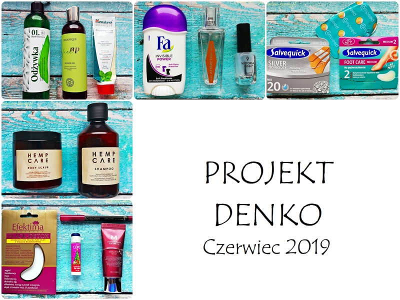 Projekt Denko: Czerwiec 2019