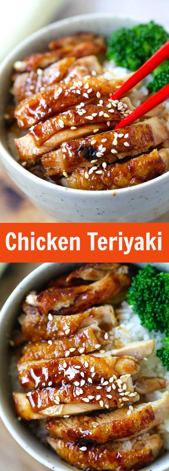 Chicken Teriyaki – chicken teriyaki that taste like the best Japanese restaurants. So easy and so good | rasamalaysia