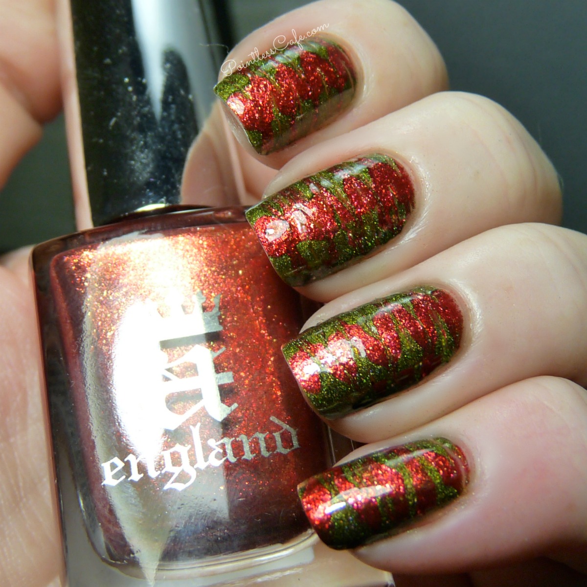 a England: Elizabeth and Mary Collection - Swatches, Review and Nail ...