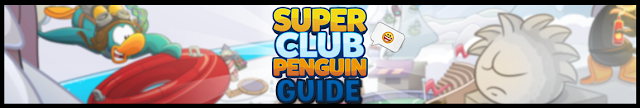 Club Penguin Rewritten Cheats™: Acerca de Super Club Penguin Guides™ +  Todas las Páginas