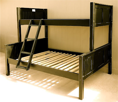 full over full bunk beds