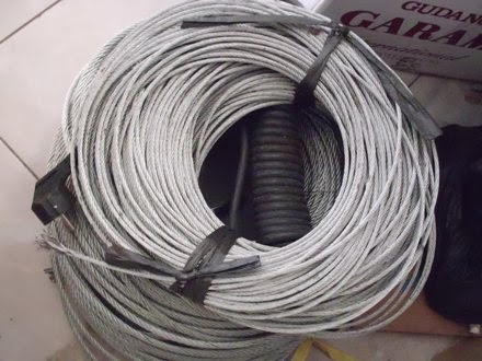 Jual Dead end clamp PLN dengan harga Terjangkau: Suplier guy wire untuk