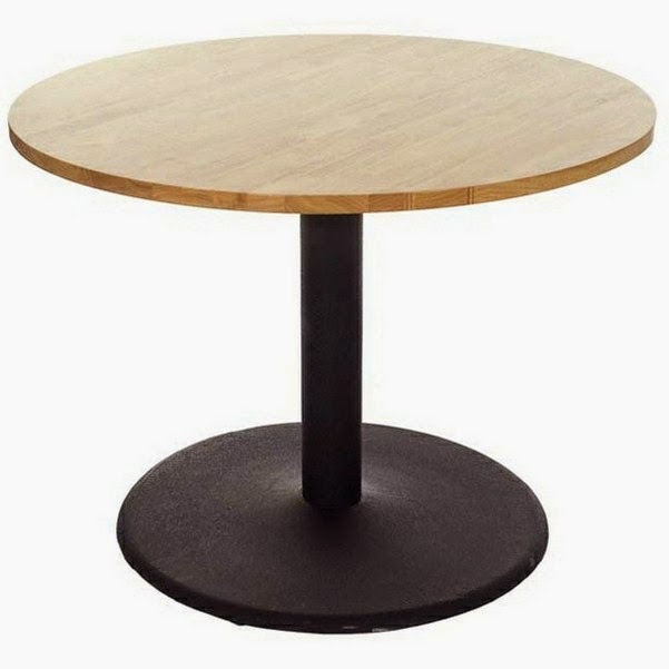 Round tables are more than just decoration!