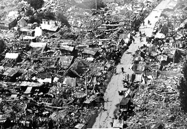 Най-смъртоносният природен катаклизъм за ХХ век. Таншанското земетресение  от 1976 година - История, наука, факти и събития