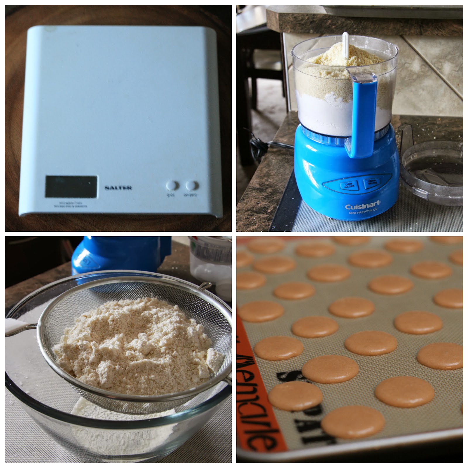 Macaron 101 What's in a Macaron?