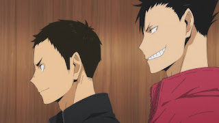 ハイキュー!! アニメ 2期14話 黒尾鉄朗 | HAIKYU!! Season 2 Episode 14