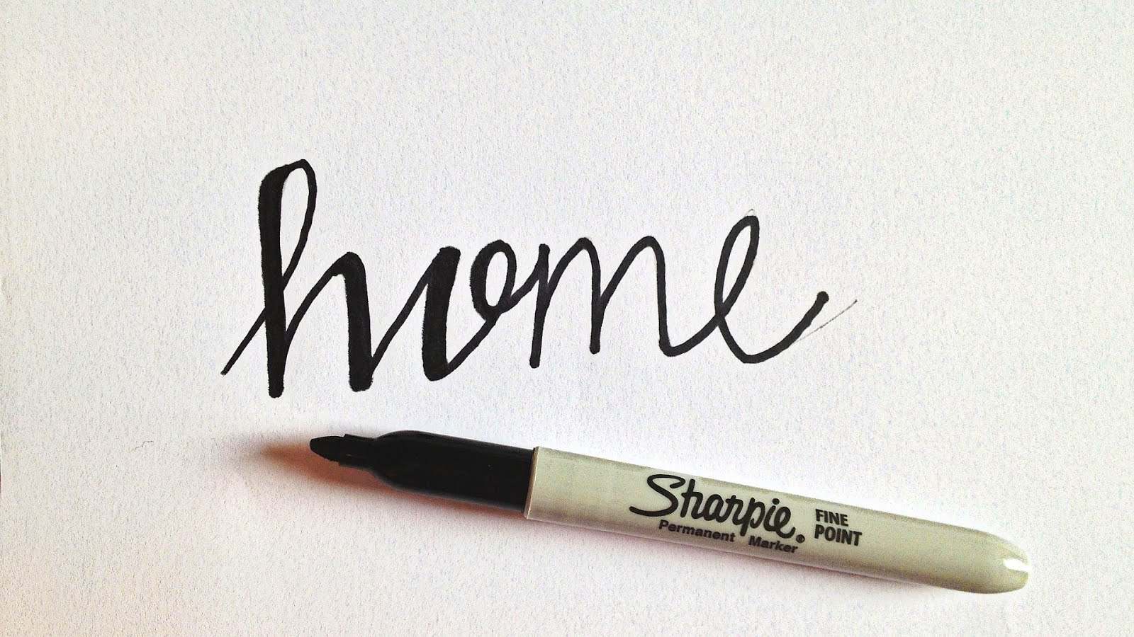 Benita Epstein Calligraphy Sharpie Calligraph Choices