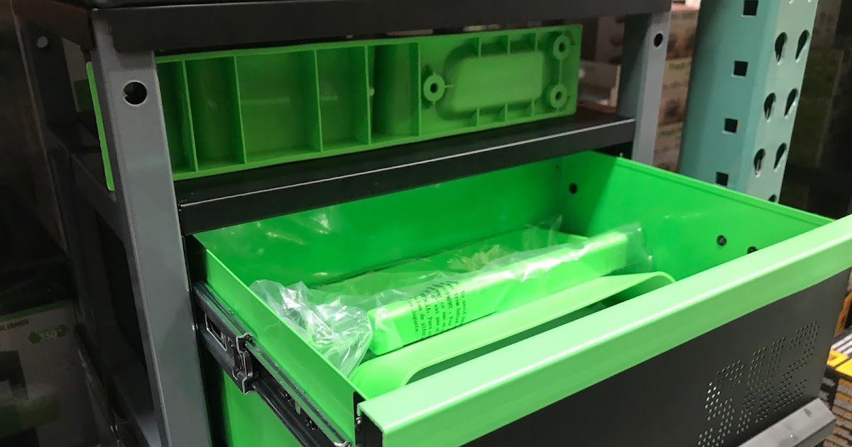 Mychanic SK2 Utility Stool Costco Weekender