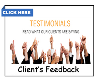 clients feedback 