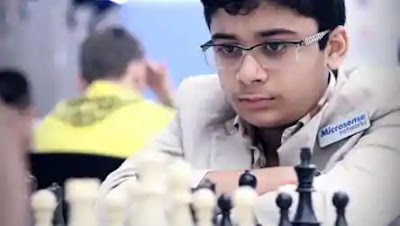 Leon Mendonca of Goa becomes India 67th Grandmaster