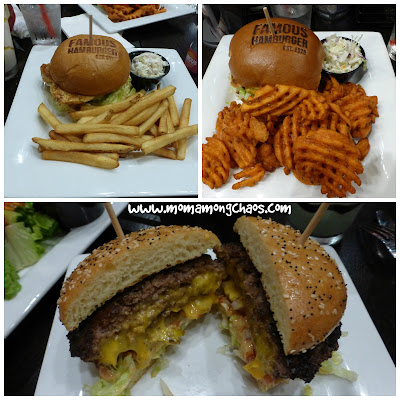 #BloggersDoBurgers, #FamousHamburger, famous, hamburgers, review, restaurant, Dearborn, Michigan, 