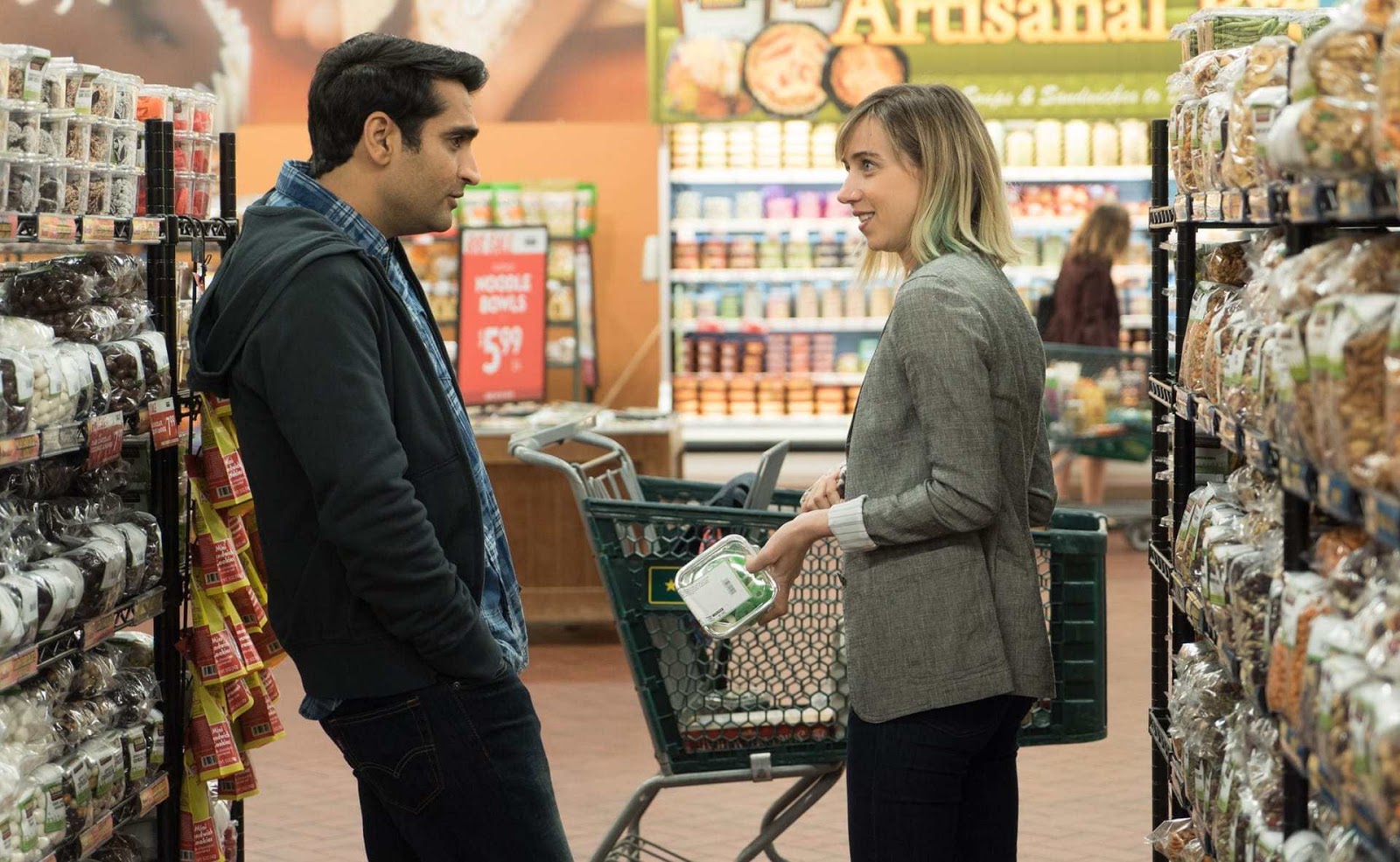 MOVIES: The Big Sick - Review