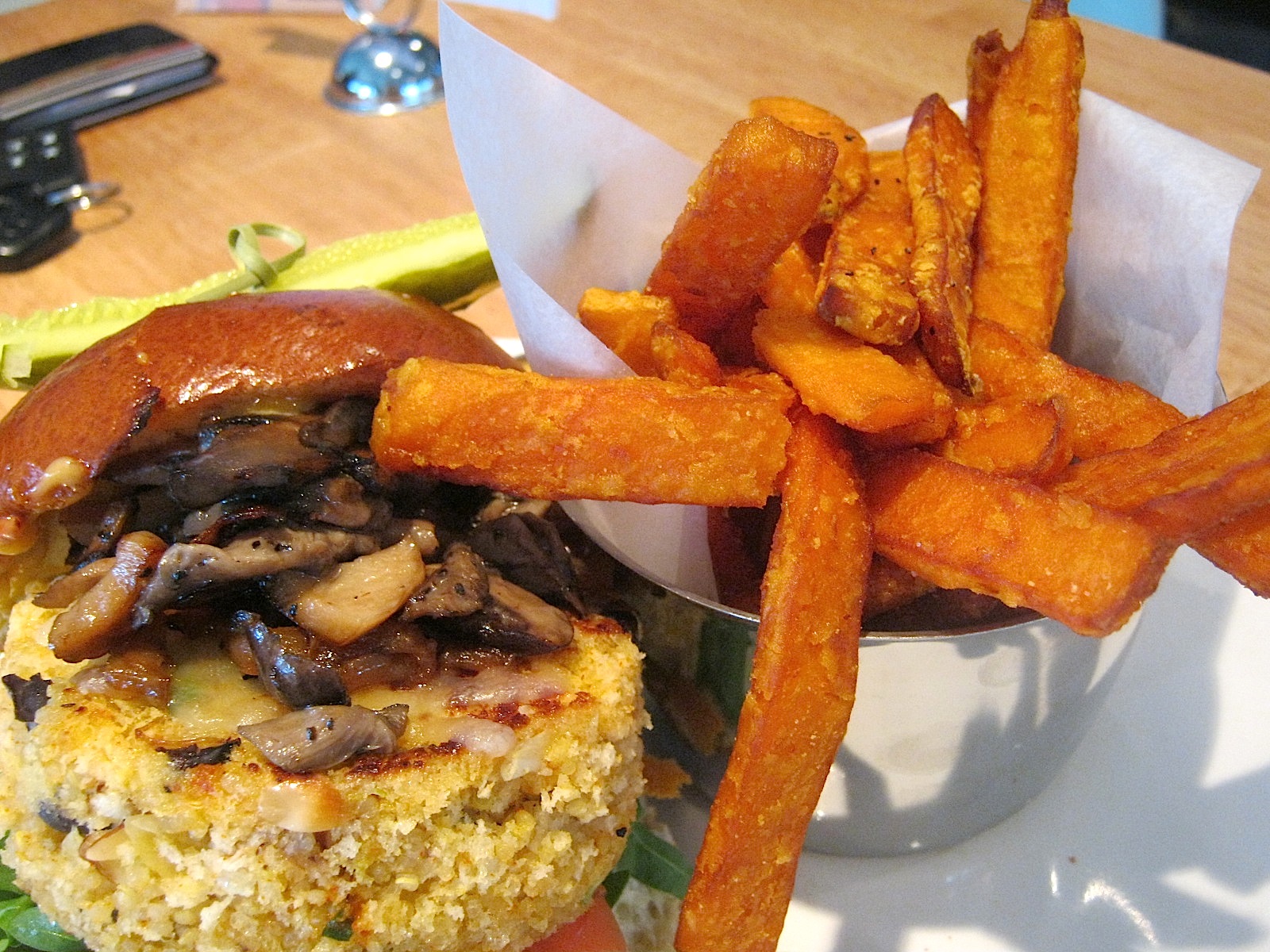 somerville kitchen You're Definitely at Luke's Corner