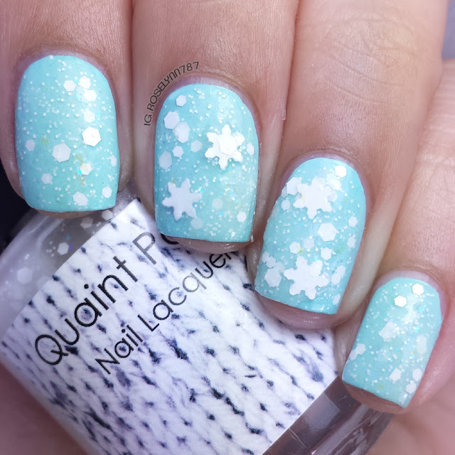 Quaint Paint Lacquer - Dreaming of a Bright Christmas