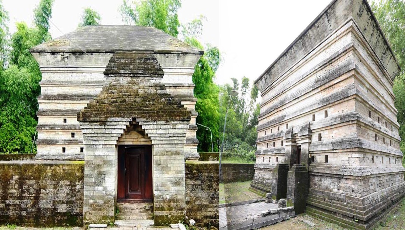 Makam Fatimah Binti Maimun Gersik 1082 Sejarah Cirebon