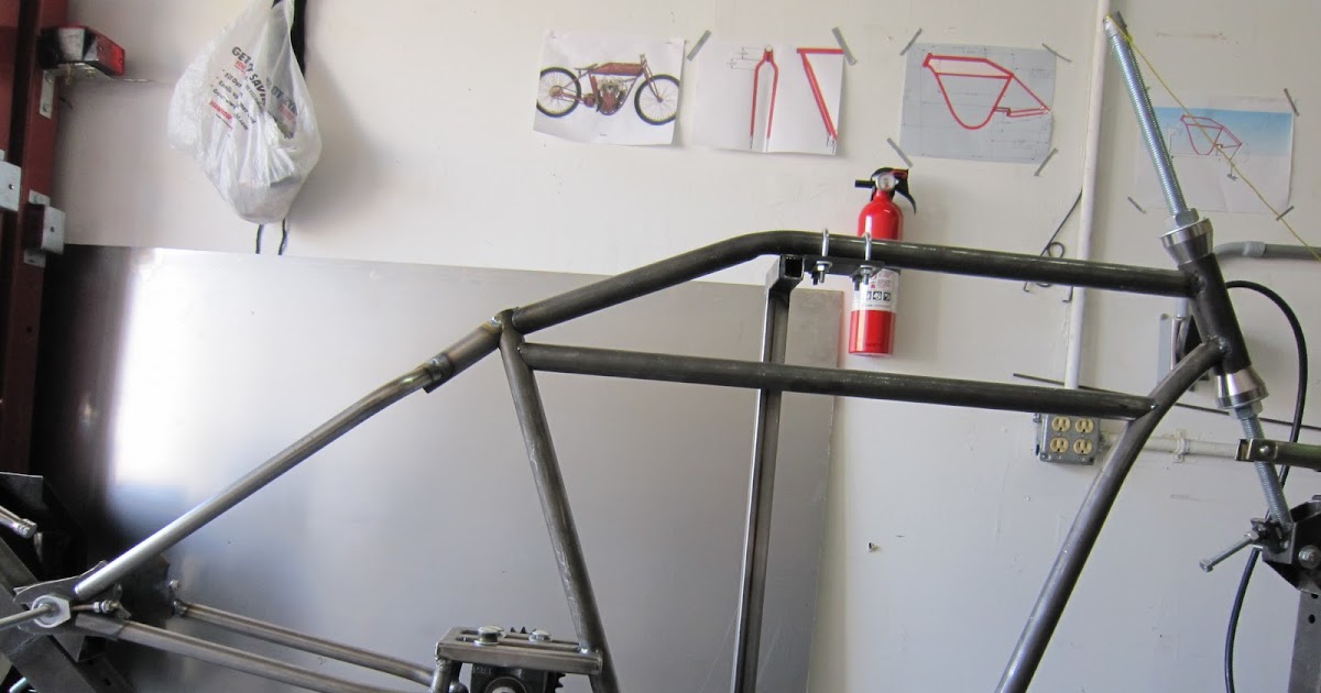 board track racer frame for sale