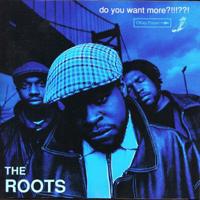The Roots, Do You Want More, Black Thought, Questlove, Distortion to Static, Proceed, Silent Treatment, Datskat