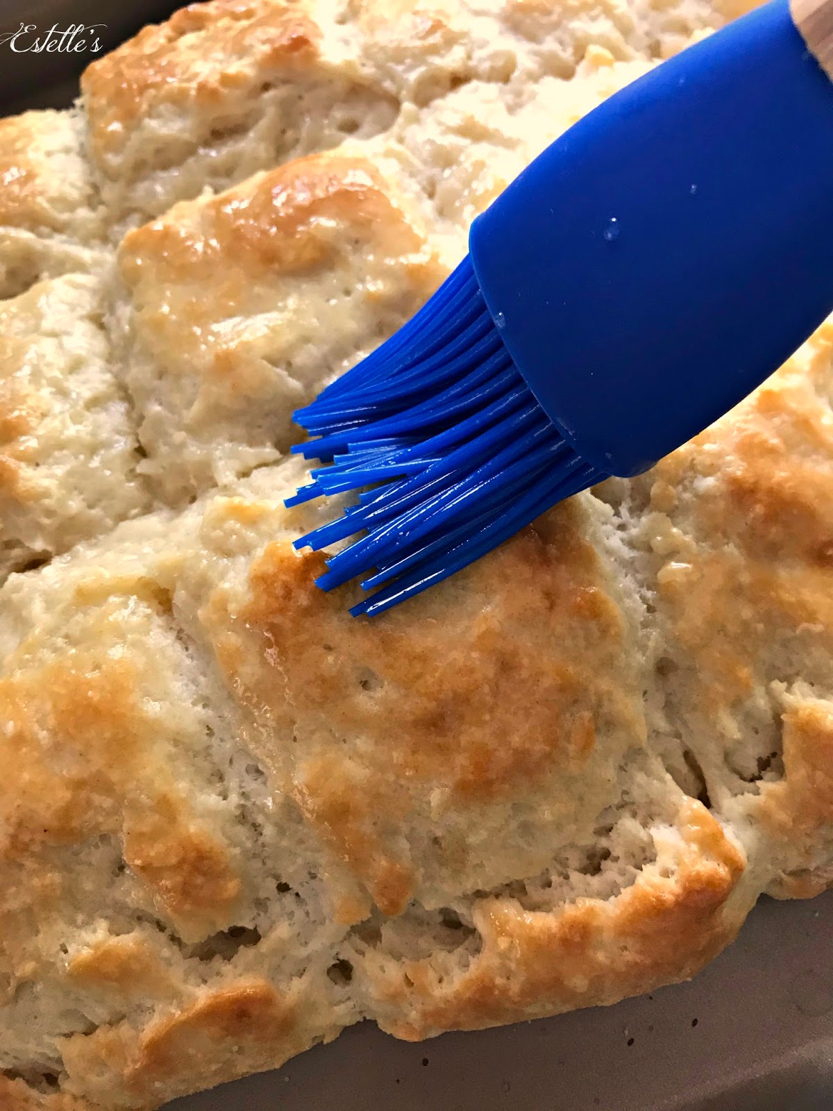 Estelle's BUTTERMILK BISCUITS BY MAGNOLIA TABLE