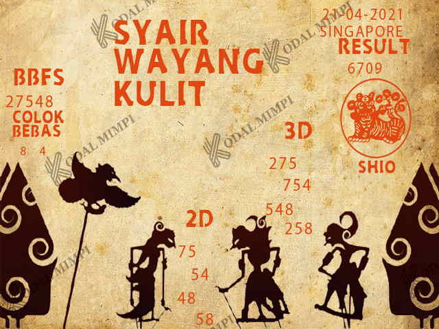 gambar togel syair sgp
