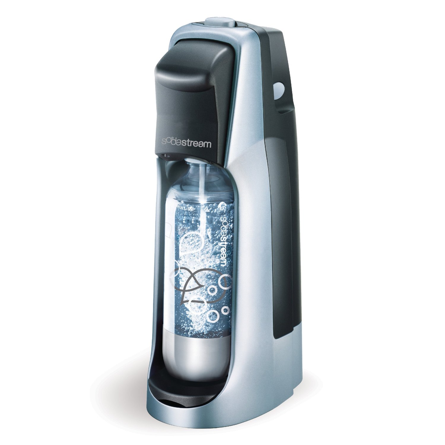 Inspired by Savannah The SodaStream Soda Maker Turn Water Into