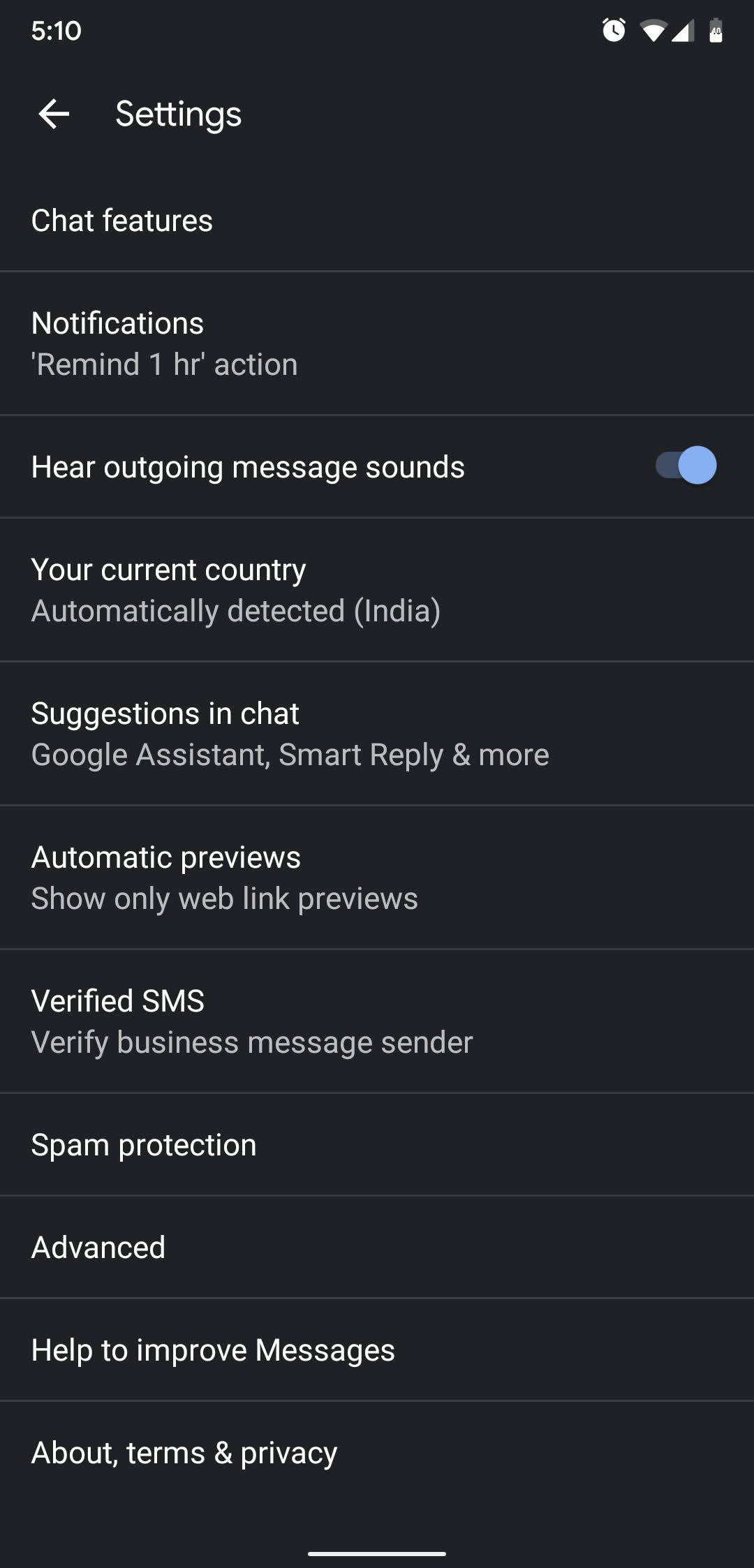Google Messages Chat Features Time to switch from JIO network