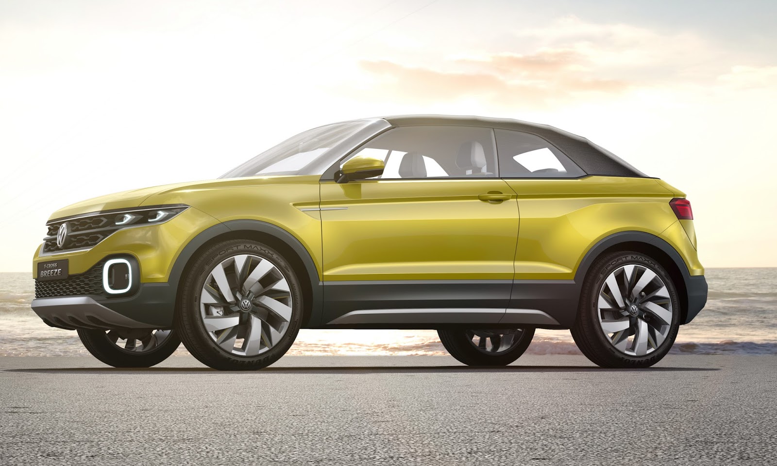 2016 - [Volkswagen] T-Cross Breeze VW-T-Cross-Breeze-Concept-9