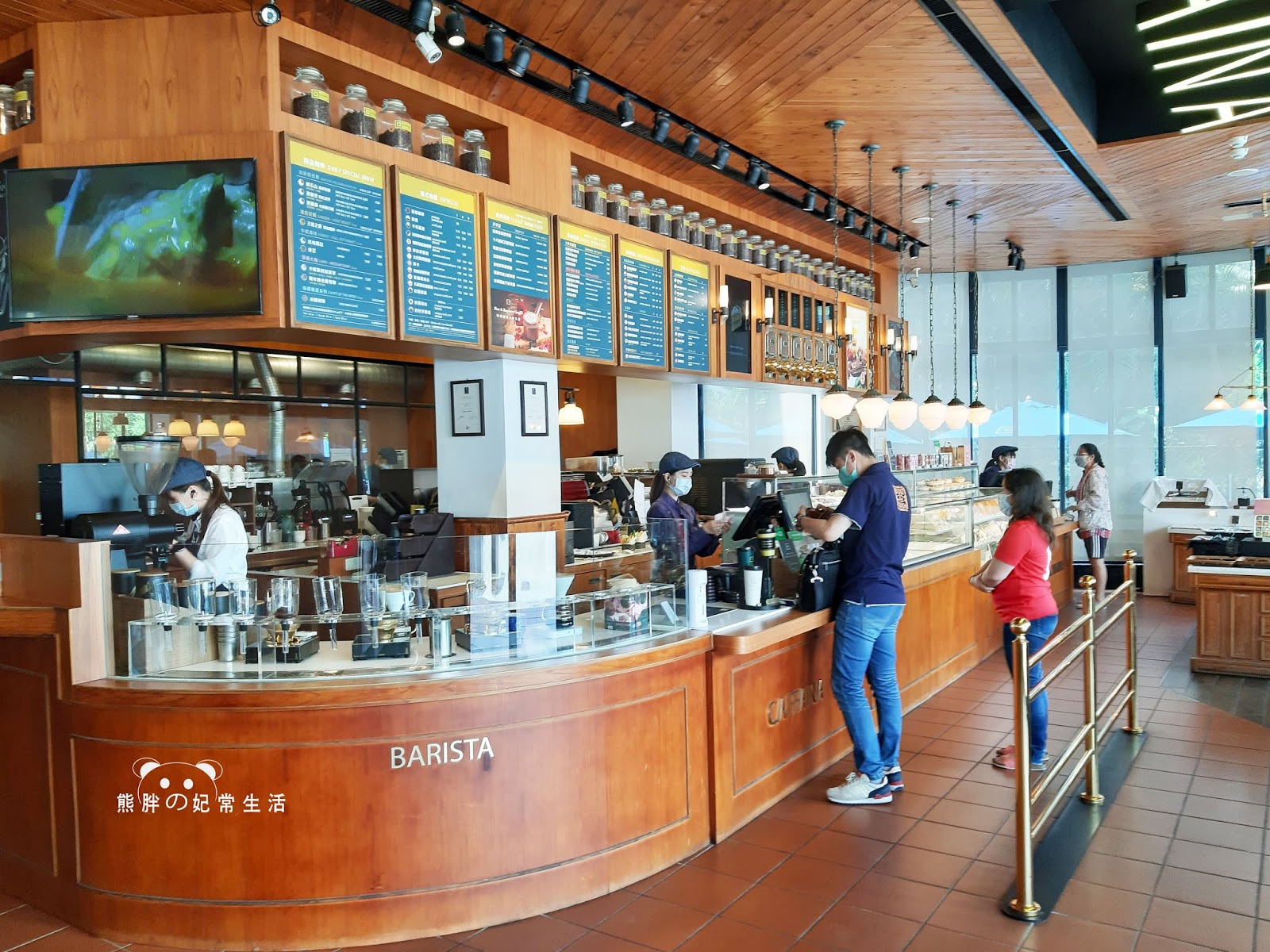 【台中西屯區】卡啡那 Caffaina Coffee惠來店, 台中西屯區美食