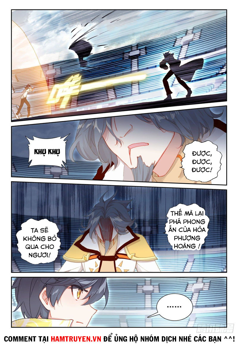 Quang Chi Tử chapter 52 - Trang 20